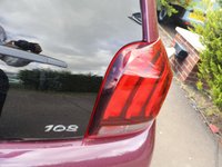 USED 2015 65 PEUGEOT 108 1.2 VTi PureTech Feline Hatchback 3dr Petrol Manual Euro 5 (82 ps) Due to their age, our 'Golden Oldies' are not eligible for financing and are at a trade price, therefore without warranty however they are usability checked for peace of mind.