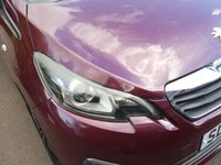 USED 2015 65 PEUGEOT 108 1.2 VTi PureTech Feline Hatchback 3dr Petrol Manual Euro 5 (82 ps) Due to their age, our 'Golden Oldies' are not eligible for financing and are at a trade price, therefore without warranty however they are usability checked for peace of mind.