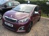 USED 2015 65 PEUGEOT 108 1.2 VTi PureTech Feline Hatchback 3dr Petrol Manual Euro 5 (82 ps) Due to their age, our 'Golden Oldies' are not eligible for financing and are at a trade price, therefore without warranty however they are usability checked for peace of mind.