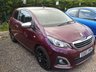 USED 2015 65 PEUGEOT 108 1.2 VTi PureTech Feline Hatchback 3dr Petrol Manual Euro 5 (82 ps) Due to their age, our 'Golden Oldies' are not eligible for financing and are at a trade price, therefore without warranty however they are usability checked for peace of mind.