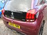 USED 2015 65 PEUGEOT 108 1.2 VTi PureTech Feline Hatchback 3dr Petrol Manual Euro 5 (82 ps) Due to their age, our 'Golden Oldies' are not eligible for financing and are at a trade price, therefore without warranty however they are usability checked for peace of mind.