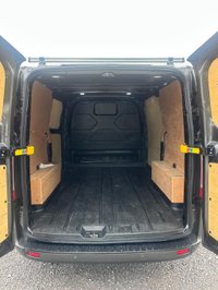USED 2019 69 FORD TRANSIT CUSTOM 2.0 280 EcoBlue Limited Auto L1 H1 Euro 6 (s/s) 5dr W-BELT DONE|AUTO|TOPspec|NoVAT