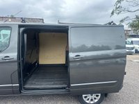 USED 2019 69 FORD TRANSIT CUSTOM 2.0 280 EcoBlue Limited Auto L1 H1 Euro 6 (s/s) 5dr W-BELT DONE|AUTO|TOPspec|NoVAT