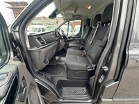 USED 2019 69 FORD TRANSIT CUSTOM 2.0 280 EcoBlue Limited Auto L1 H1 Euro 6 (s/s) 5dr W-BELT DONE|AUTO|TOPspec|NoVAT