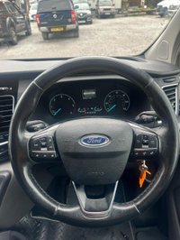 USED 2019 69 FORD TRANSIT CUSTOM 2.0 280 EcoBlue Limited Auto L1 H1 Euro 6 (s/s) 5dr W-BELT DONE|AUTO|TOPspec|NoVAT