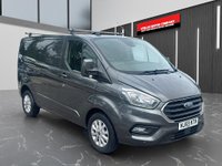 USED 2019 69 FORD TRANSIT CUSTOM 2.0 280 EcoBlue Limited Auto L1 H1 Euro 6 (s/s) 5dr W-BELT DONE|AUTO|TOPspec|NoVAT