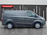USED 2019 69 FORD TRANSIT CUSTOM 2.0 280 EcoBlue Limited Auto L1 H1 Euro 6 (s/s) 5dr W-BELT DONE|AUTO|TOPspec|NoVAT