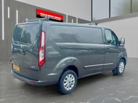 USED 2019 69 FORD TRANSIT CUSTOM 2.0 280 EcoBlue Limited Auto L1 H1 Euro 6 (s/s) 5dr W-BELT DONE|AUTO|TOPspec|NoVAT