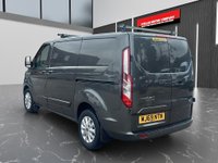 USED 2019 69 FORD TRANSIT CUSTOM 2.0 280 EcoBlue Limited Auto L1 H1 Euro 6 (s/s) 5dr W-BELT DONE|AUTO|TOPspec|NoVAT