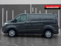 USED 2019 69 FORD TRANSIT CUSTOM 2.0 280 EcoBlue Limited Auto L1 H1 Euro 6 (s/s) 5dr W-BELT DONE|AUTO|TOPspec|NoVAT