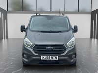 USED 2019 69 FORD TRANSIT CUSTOM 2.0 280 EcoBlue Limited Auto L1 H1 Euro 6 (s/s) 5dr W-BELT DONE|AUTO|TOPspec|NoVAT