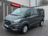 USED 2019 69 FORD TRANSIT CUSTOM 2.0 280 EcoBlue Limited Auto L1 H1 Euro 6 (s/s) 5dr W-BELT DONE|AUTO|TOPspec|NoVAT