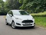 USED 2015 65 FORD FIESTA 1.0T EcoBoost Zetec Hatchback 3dr Petrol Manual Euro 6 (s/s) (100 ps) BLUETOOTH, SERVICE HISTORY