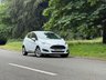 USED 2015 65 FORD FIESTA 1.0T EcoBoost Zetec Hatchback 3dr Petrol Manual Euro 6 (s/s) (100 ps) BLUETOOTH, SERVICE HISTORY