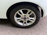 USED 2015 65 FORD FIESTA 1.0T EcoBoost Zetec Hatchback 3dr Petrol Manual Euro 6 (s/s) (100 ps) BLUETOOTH, SERVICE HISTORY