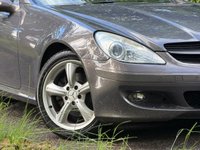USED 2006 06 MERCEDES-BENZ SLK 3.0 SLK280 Convertible 2dr Petrol 7G-Tronic (222 g/km, 231 bhp) 