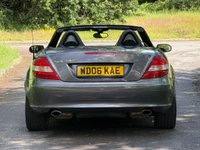 USED 2006 06 MERCEDES-BENZ SLK 3.0 SLK280 Convertible 2dr Petrol 7G-Tronic (222 g/km, 231 bhp) 
