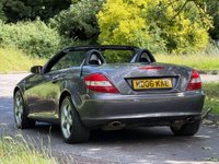USED 2006 06 MERCEDES-BENZ SLK 3.0 SLK280 Convertible 2dr Petrol 7G-Tronic (222 g/km, 231 bhp) 