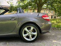 USED 2006 06 MERCEDES-BENZ SLK 3.0 SLK280 Convertible 2dr Petrol 7G-Tronic (222 g/km, 231 bhp) 