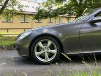 USED 2006 06 MERCEDES-BENZ SLK 3.0 SLK280 Convertible 2dr Petrol 7G-Tronic (222 g/km, 231 bhp) 