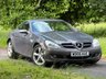 USED 2006 06 MERCEDES-BENZ SLK 3.0 SLK280 Convertible 2dr Petrol 7G-Tronic (222 g/km, 231 bhp) 
