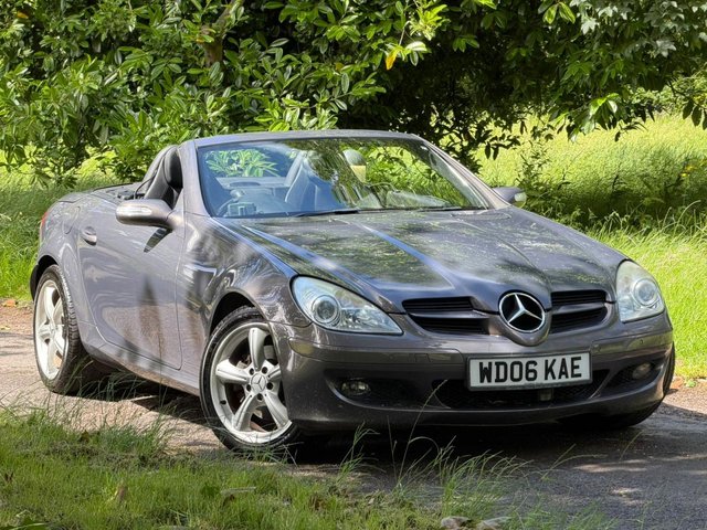 View our MERCEDES-BENZ SLK