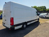 USED 2016 15 VOLKSWAGEN CRAFTER 2.0 TDI CR50 Maxi Panel Van 4dr Diesel Manual L3 H3 (226 g/km, 134 bhp) 
