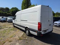 USED 2016 15 VOLKSWAGEN CRAFTER 2.0 TDI CR50 Maxi Panel Van 4dr Diesel Manual L3 H3 (226 g/km, 134 bhp) 