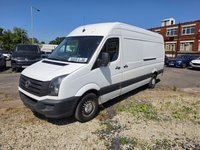 USED 2016 15 VOLKSWAGEN CRAFTER 2.0 TDI CR50 Maxi Panel Van 4dr Diesel Manual L3 H3 (226 g/km, 134 bhp) 