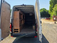 USED 2016 15 VOLKSWAGEN CRAFTER 2.0 TDI CR50 Maxi Panel Van 4dr Diesel Manual L3 H3 (226 g/km, 134 bhp) 