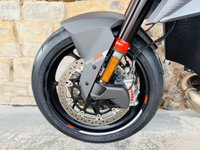 USED 2024 24 KTM 1290 Super Duke RR SPECIAL EDITION Akrapovic Exhaust