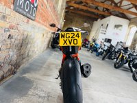 USED 2024 24 KTM 1290 Super Duke RR SPECIAL EDITION Akrapovic Exhaust