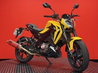 USED 2023 72 KEEWAY RKF 125 TRADE BIKES AT TRADE PRICES JUST 1 OWNER