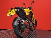 USED 2023 72 KEEWAY RKF 125 TRADE BIKES AT TRADE PRICES JUST 1 OWNER