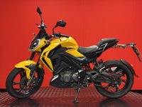 USED 2023 72 KEEWAY RKF 125 TRADE BIKES AT TRADE PRICES JUST 1 OWNER