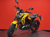 USED 2023 72 KEEWAY RKF 125 TRADE BIKES AT TRADE PRICES JUST 1 OWNER