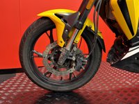 USED 2023 72 KEEWAY RKF 125 TRADE BIKES AT TRADE PRICES JUST 1 OWNER