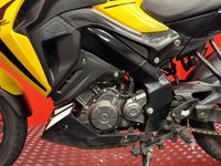USED 2023 72 KEEWAY RKF 125 TRADE BIKES AT TRADE PRICES JUST 1 OWNER