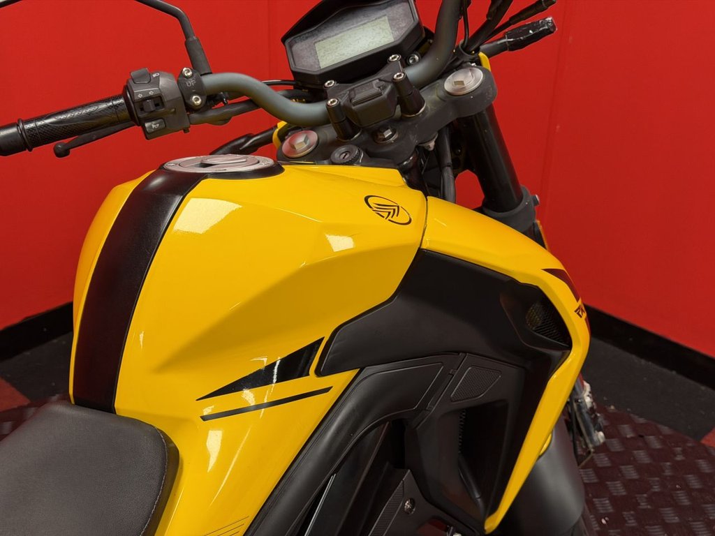 USED 2023 72 KEEWAY RKF 125 TRADE BIKES AT TRADE PRICES JUST 1 OWNER