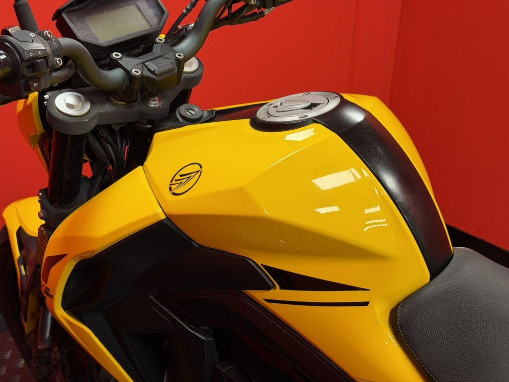 USED 2023 72 KEEWAY RKF 125 TRADE BIKES AT TRADE PRICES JUST 1 OWNER