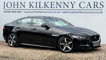 View our JAGUAR XE