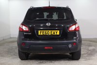 USED 2010 60 NISSAN QASHQAI 2.0 Tekna SUV 5dr Petrol CVT 2WD Euro 5 (140 ps) Panoramic Roof, 360 Parking Camera