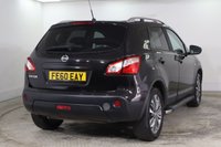 USED 2010 60 NISSAN QASHQAI 2.0 Tekna SUV 5dr Petrol CVT 2WD Euro 5 (140 ps) Panoramic Roof, 360 Parking Camera