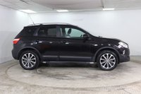USED 2010 60 NISSAN QASHQAI 2.0 Tekna SUV 5dr Petrol CVT 2WD Euro 5 (140 ps) Panoramic Roof, 360 Parking Camera