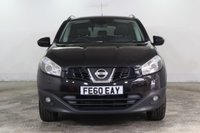 USED 2010 60 NISSAN QASHQAI 2.0 Tekna SUV 5dr Petrol CVT 2WD Euro 5 (140 ps) Panoramic Roof, 360 Parking Camera