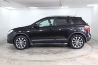 USED 2010 60 NISSAN QASHQAI 2.0 Tekna SUV 5dr Petrol CVT 2WD Euro 5 (140 ps) Panoramic Roof, 360 Parking Camera