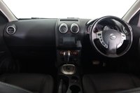 USED 2010 60 NISSAN QASHQAI 2.0 Tekna SUV 5dr Petrol CVT 2WD Euro 5 (140 ps) Panoramic Roof, 360 Parking Camera