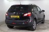 USED 2010 60 NISSAN QASHQAI 2.0 Tekna SUV 5dr Petrol CVT 2WD Euro 5 (140 ps) Panoramic Roof, 360 Parking Camera