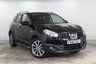 USED 2010 60 NISSAN QASHQAI 2.0 Tekna SUV 5dr Petrol CVT 2WD Euro 5 (140 ps) Panoramic Roof, 360 Parking Camera