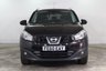 USED 2010 60 NISSAN QASHQAI 2.0 Tekna SUV 5dr Petrol CVT 2WD Euro 5 (140 ps) Panoramic Roof, 360 Parking Camera